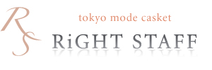 tokyo mode casket RiGHT STAFF